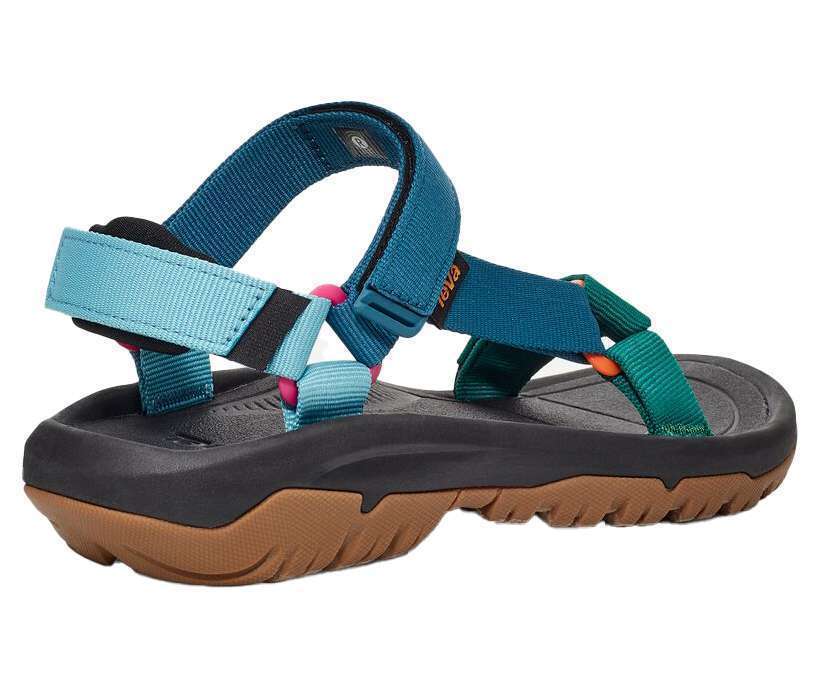 Teva Women's Hurricane XLT 2 Sandal 1019235 BLMU (BLUE MULTI)