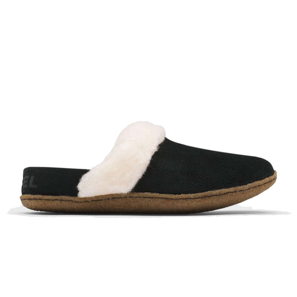 Sorel Women's Nakiska Slide II NL3655-224 Camel Brown, Natural