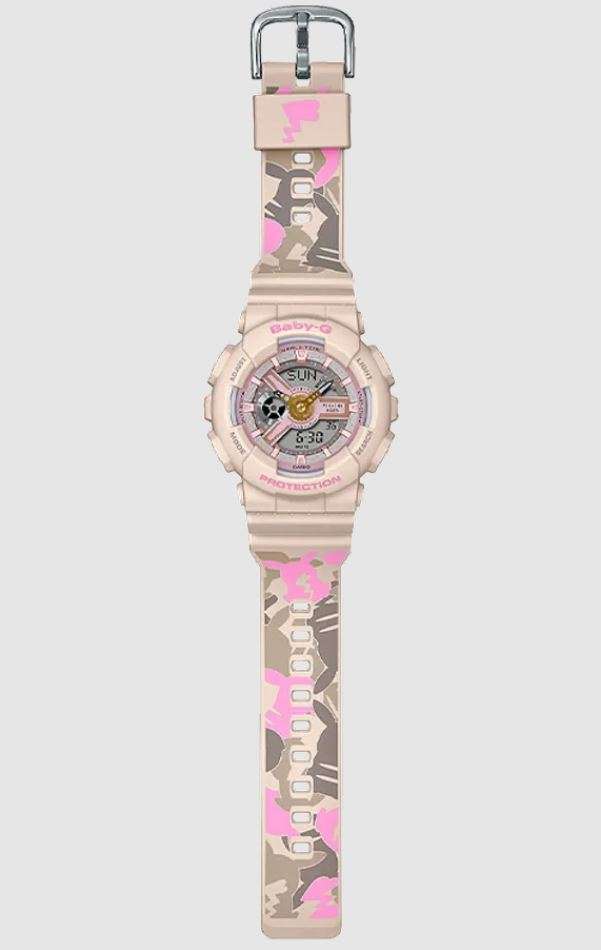 Baby-G x Pokemon Collaboration Watch