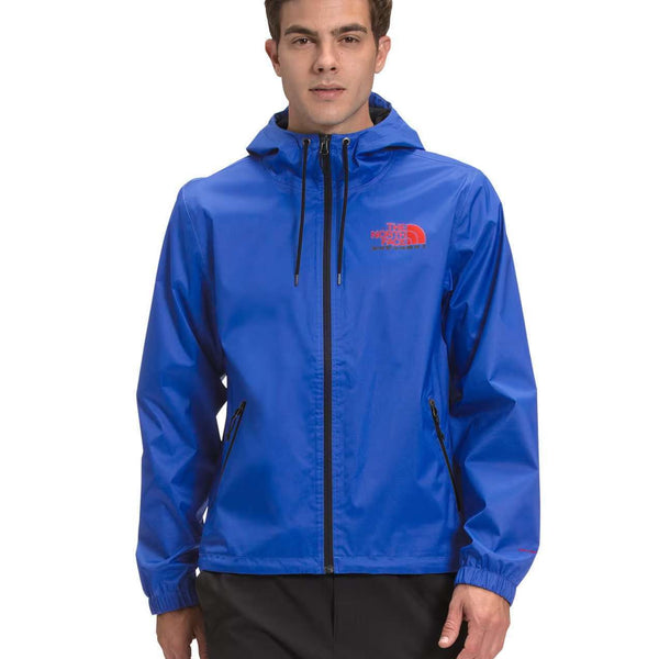 The North Face Men's Novelty Shell Rain Jacket (TNF Blue)