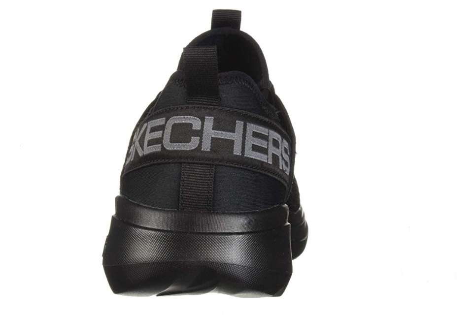 Skechers Men's Go Run Fast#55103 (Black) 55103BK