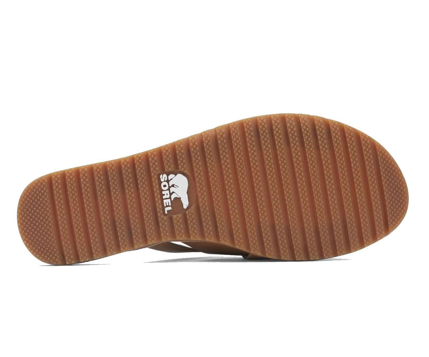 Sorel WOMEN'S ELLA™ SLIDE Camel Brown