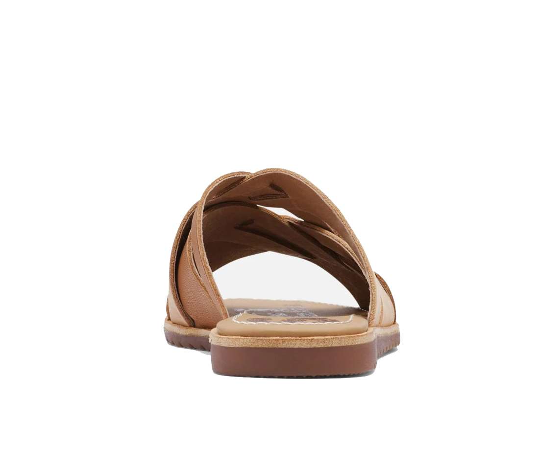Sorel WOMEN'S ELLA™ SLIDE Camel Brown