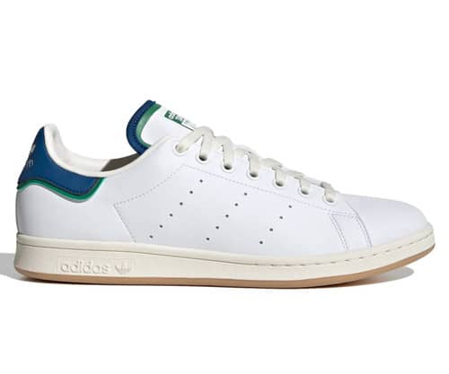 新製品情報も満載 adidas Originals Men's Stan Smith Shoes - Cloud White / Off ラケット