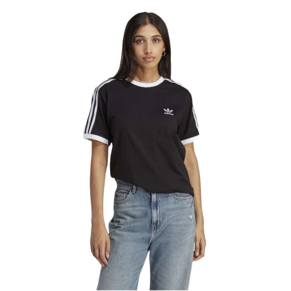 adidas Originals Women's 3 Stripes T-shirt – runnwalk