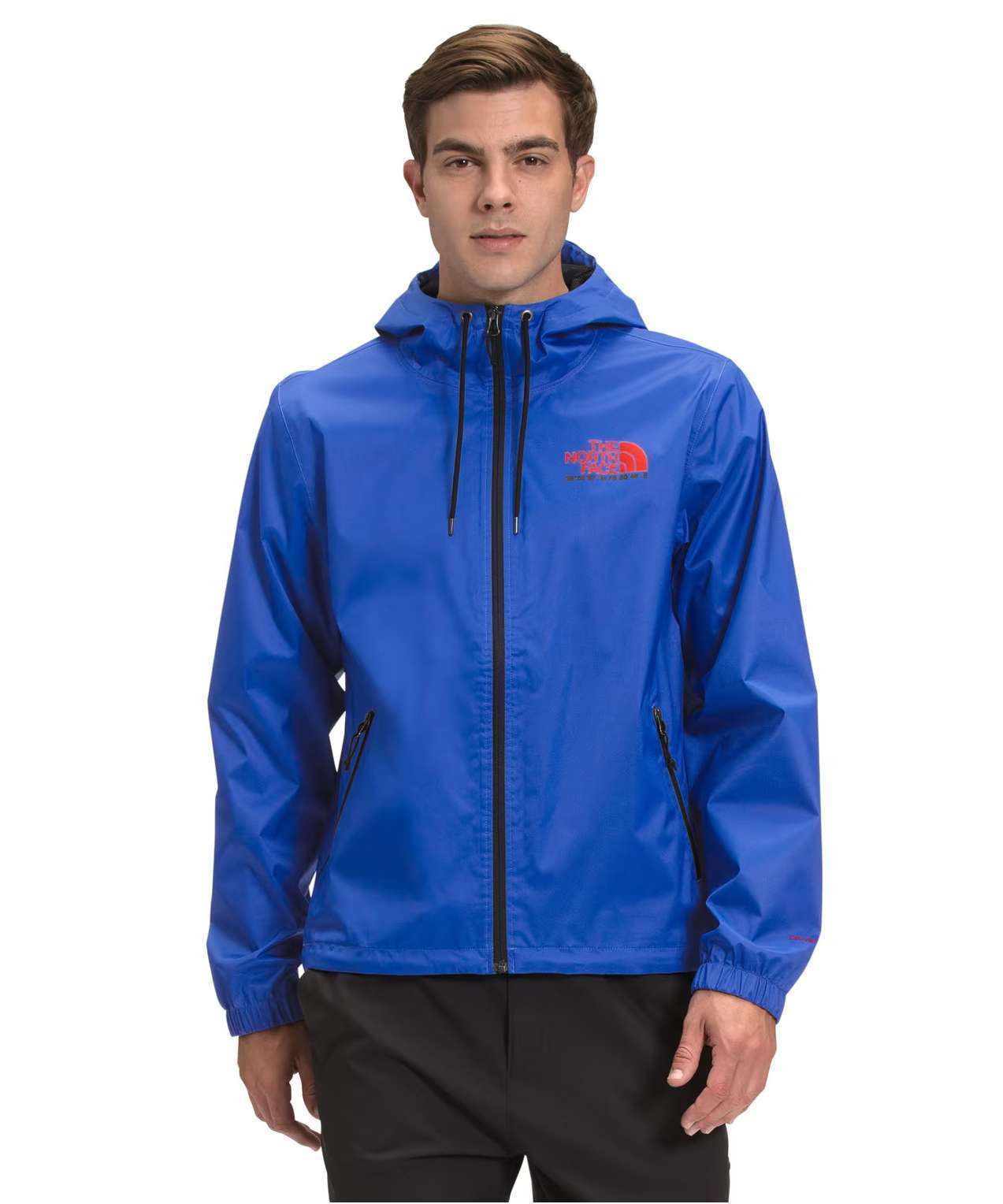 North Face Men's Novelty Shell Rain Jacket #NF0A52ZXCZ6 (TNF Blue)
