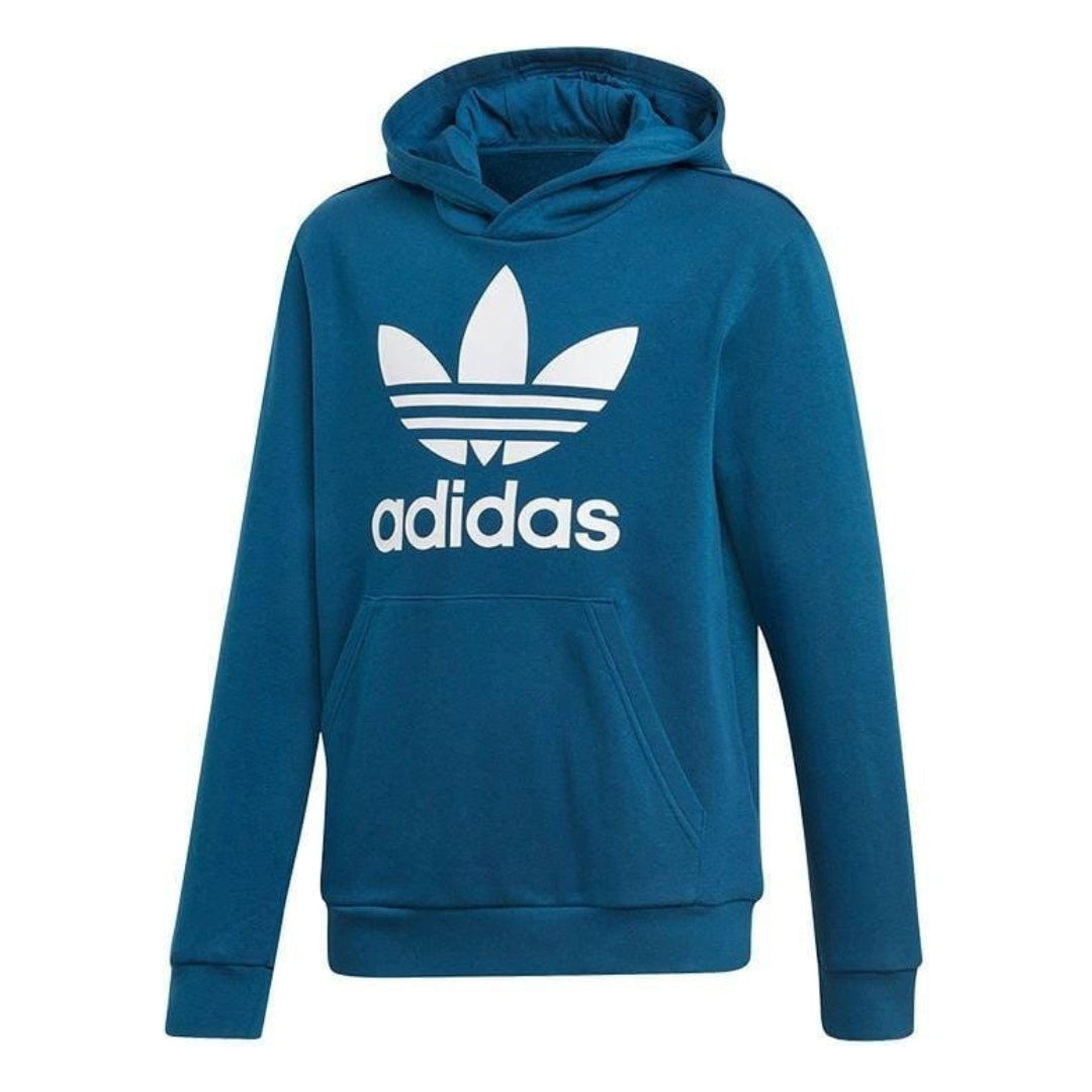 adidas Originals Trefoil Hoodie - Junior Size