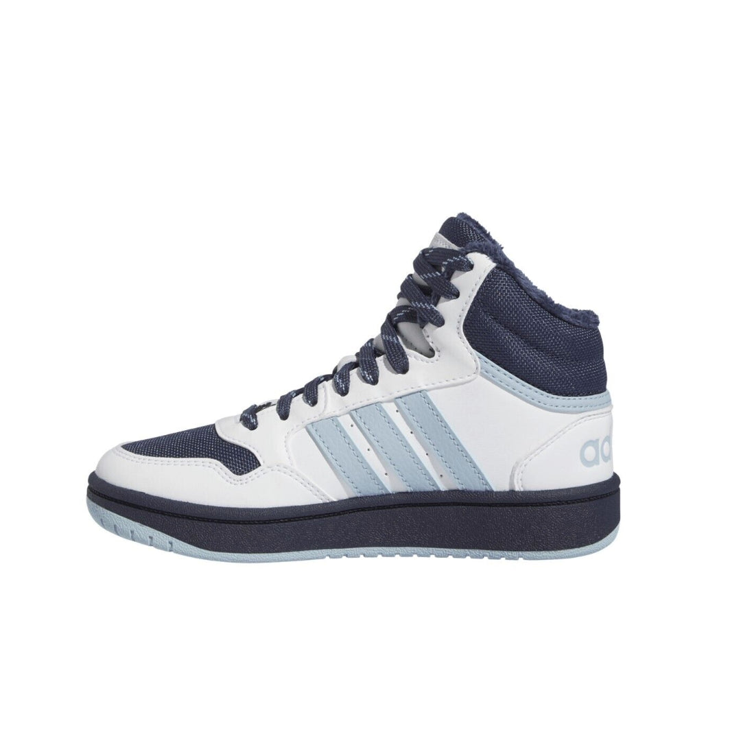 adidas Kid's Hoops Mid 3.0 Shoes