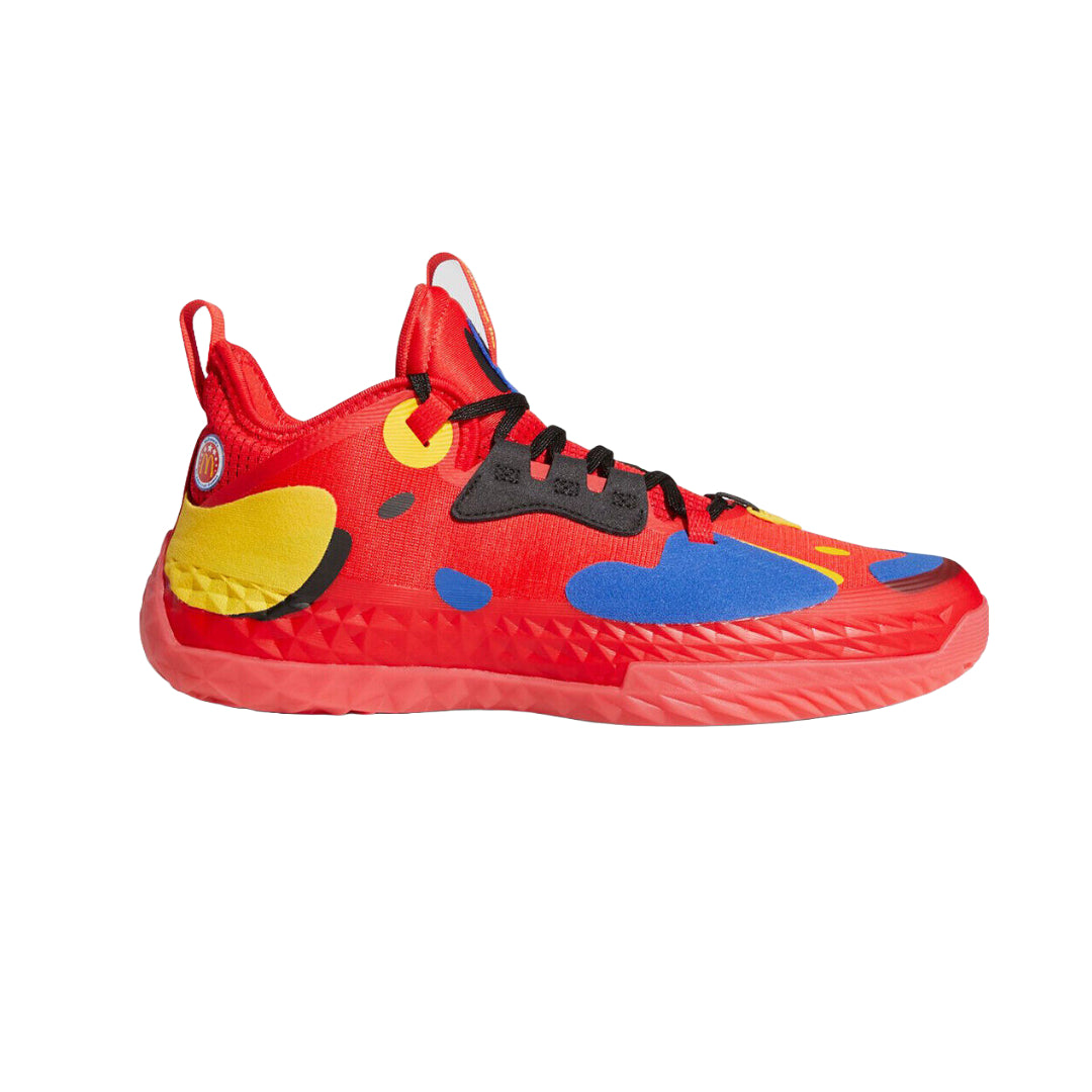 Amazon.com | adidas Unisex Harden Vol. 5 Futurenatural