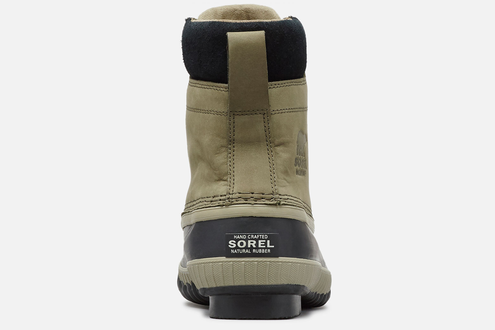 Cheyanne II Lace Duck Boot NM2755-383