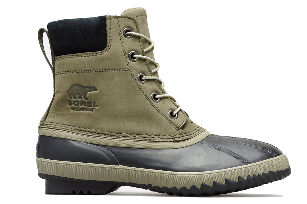 Cheyanne II Lace Duck Boot NM2755-383