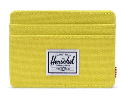 Herschel Charlie RFID Wallet #10360-05440(Arrowwood)