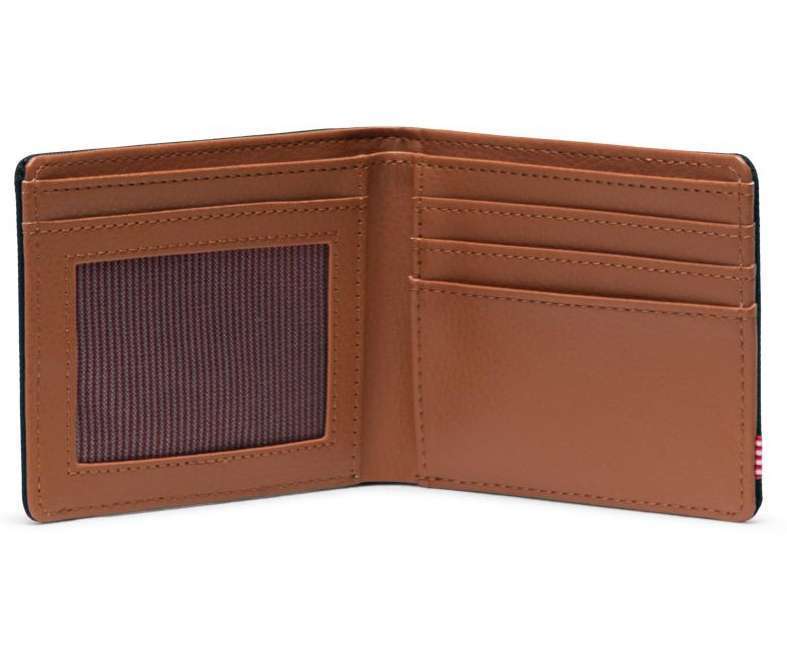 Herschel Hank Wallet #10368-04980 (Scarab)