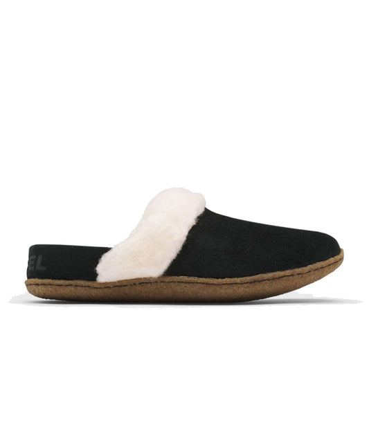 Sorel Women's Nakiska Slide II NL3655-224 Camel Brown, Natural 