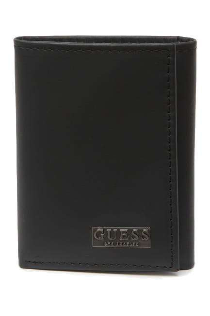 Guess Men's Alexandre Trifold Wallet #31GU110011