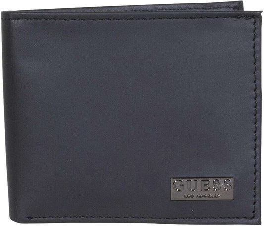 Guess Men's Alexandre Excap Slimfold Wallet #31GU130049