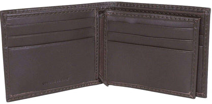 Guess Men's Reilly Excap Slimfold Wallet #31GU130050