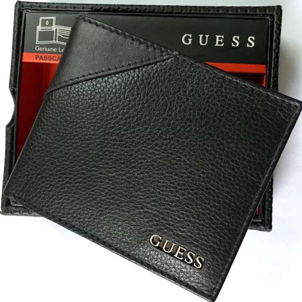 Guess Men's Fresno Passcase Wallet #31GU22X003