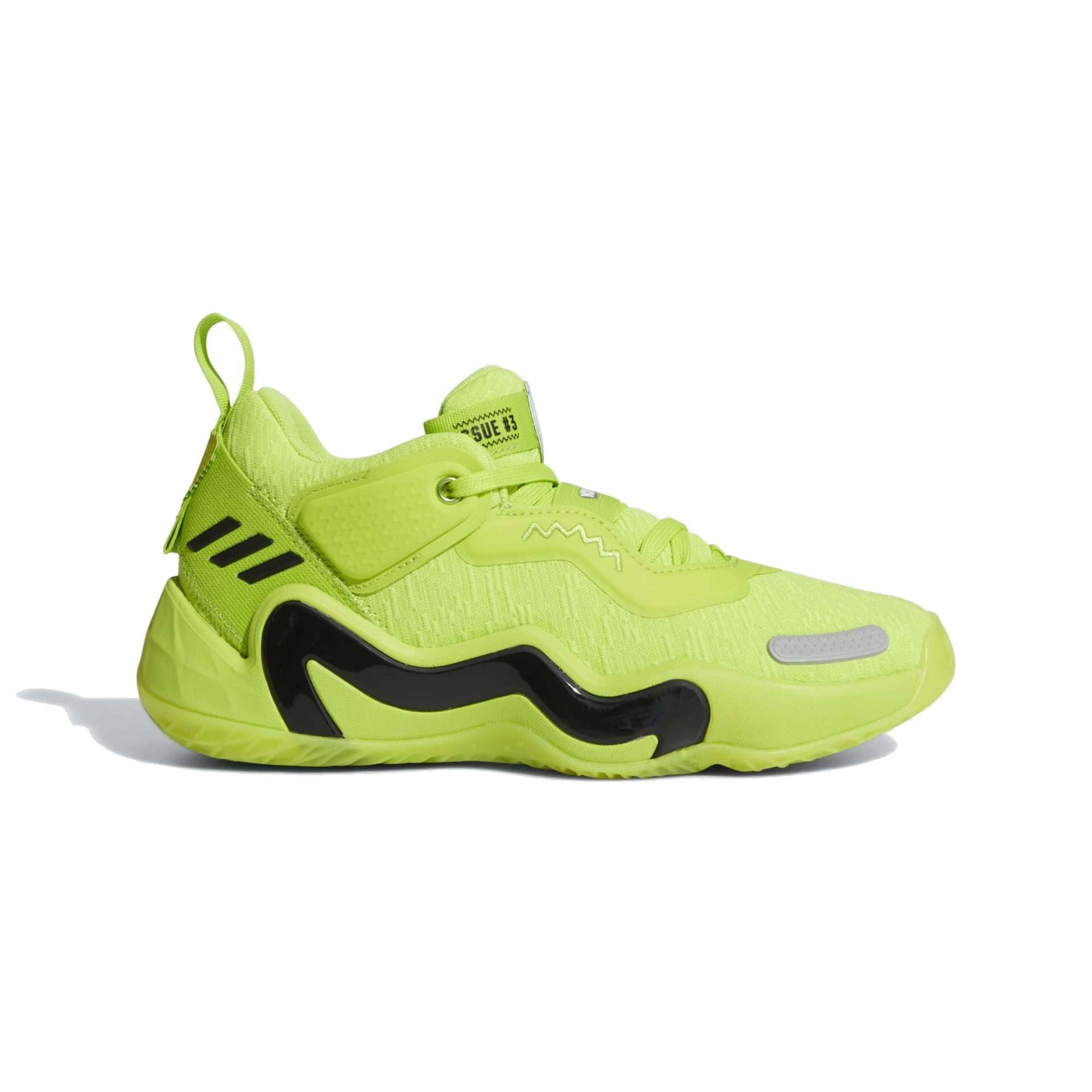 adidas Unisex Junior D.O.N. Issue #3 Monster Inc. – runnwalk