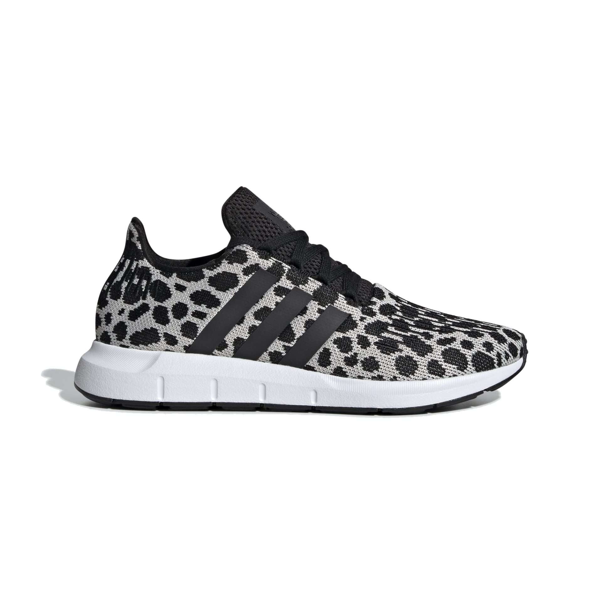 Adidas H01906 Adidas Swift Run Leopard Womens Shoes Adidas Women's