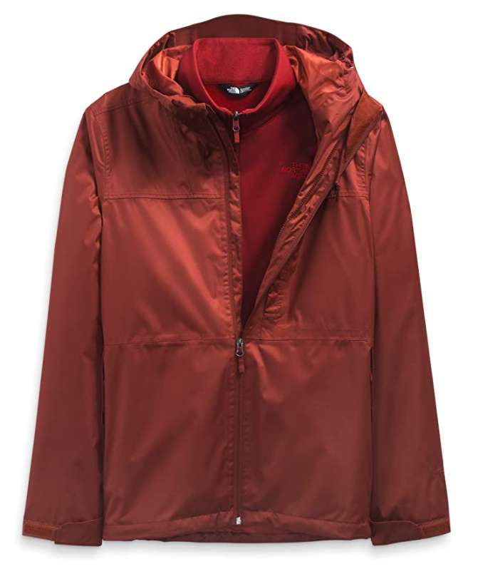 The North Face Men's Arrowood Triclimate Jacket – runnwalk