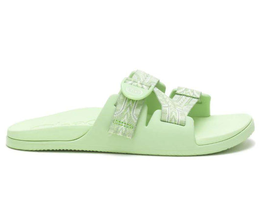 Chaco Women's Chillos Slide JCH108960 Outskirt Fusia