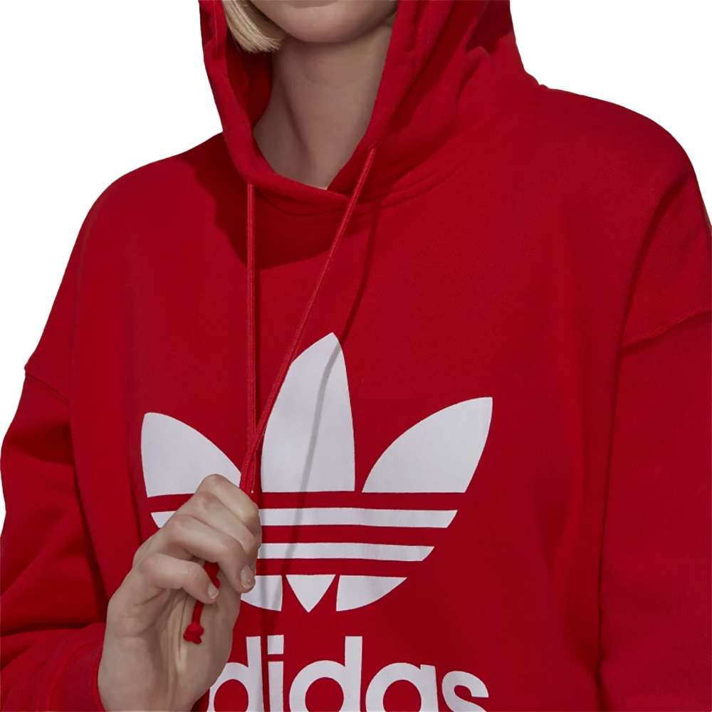 adidas Original Adicolor Trefoil Hoodie – runnwalk