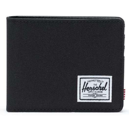 Herschel Hank Wallet #10368-00001 (Black)