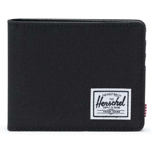 Herschel Hank Wallet #10368-00001 (Black)