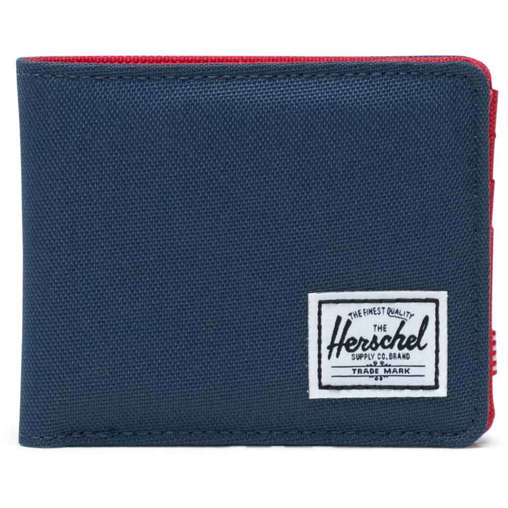 Herschel Roy+ Wallet #10363-00018 (Navy/Red)