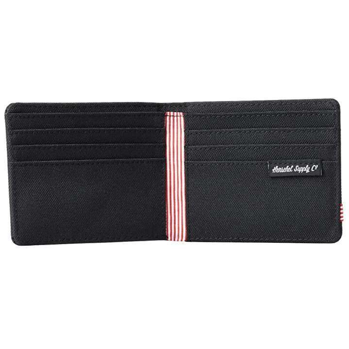 Herschel Roy+ Wallet #10363-00165 (Black)