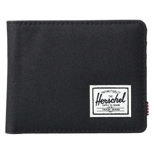 Herschel Roy+ Wallet #10363-05441(Tobacco Crosshatch)