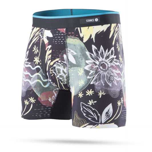 Stance Men's Fever Trip Butter Blend Boxer Brief M801A19FEV-BLK