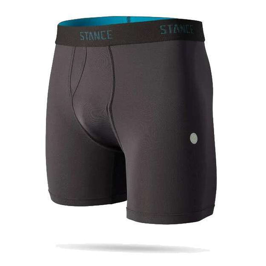 Stance Pure ST 8" Wholester Boxer Brief (Stance M904A20PU8) gry
