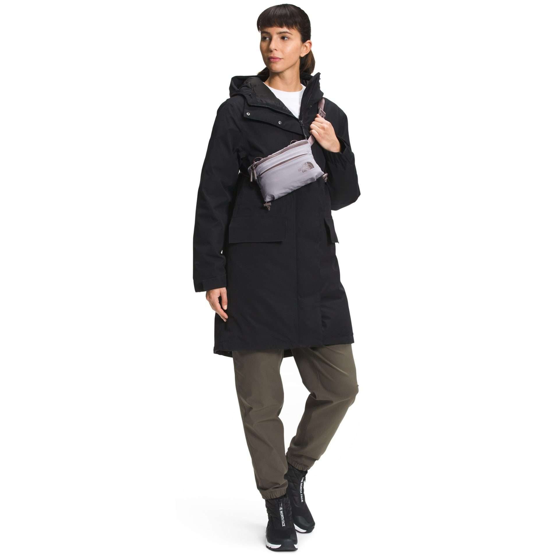 The North Face Women's Never Stop Lumbar Pack – runnwalk