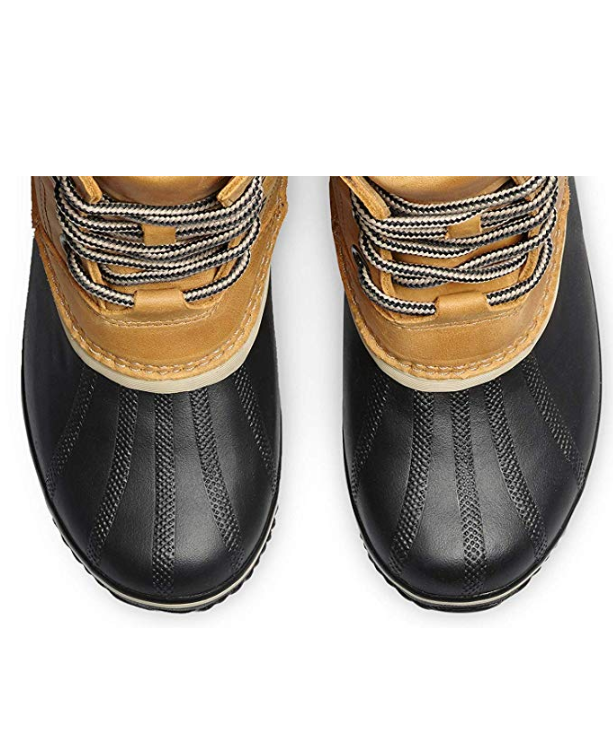 SOREL SLIMPACK LACE II レザー 防水 レディース
