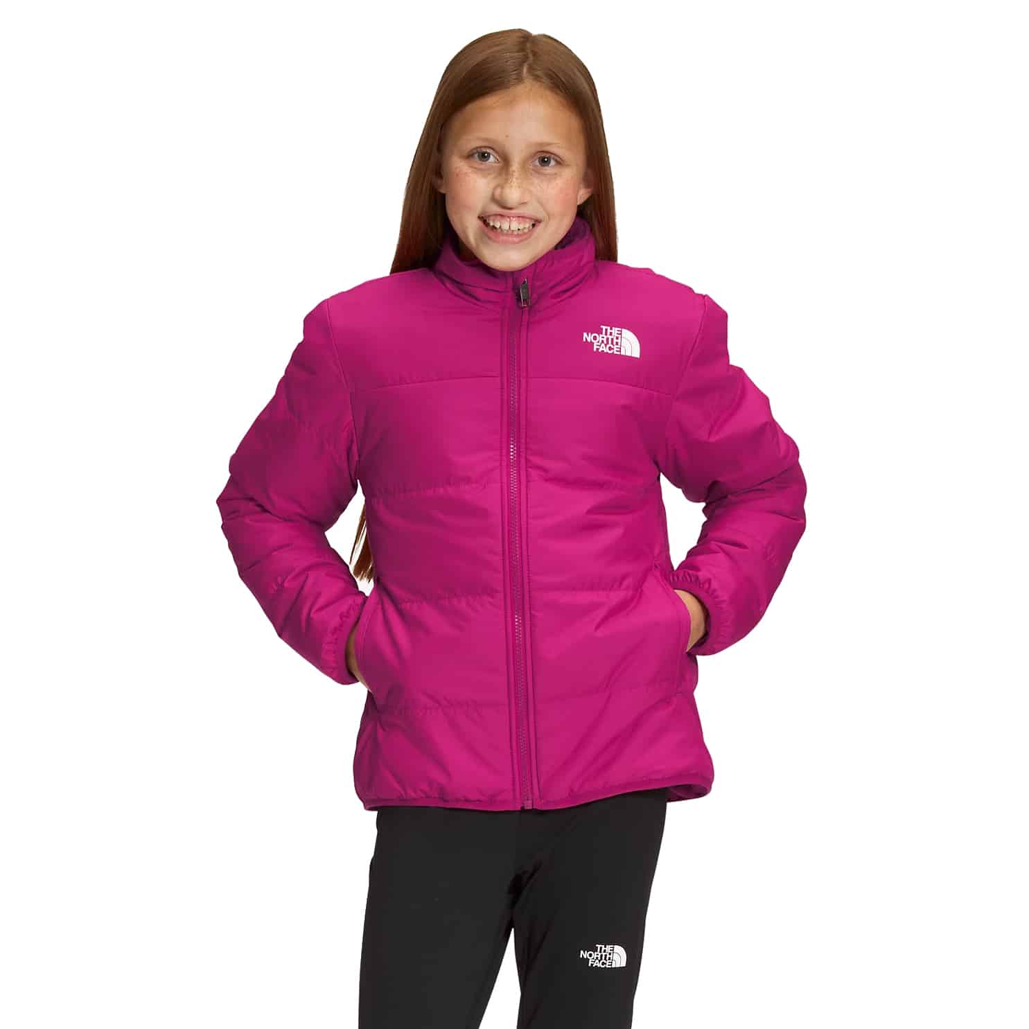 楽天 The North Face Girls' Mossbud Swirl Reversible Jacket – runnwalk ジャケット・アウター