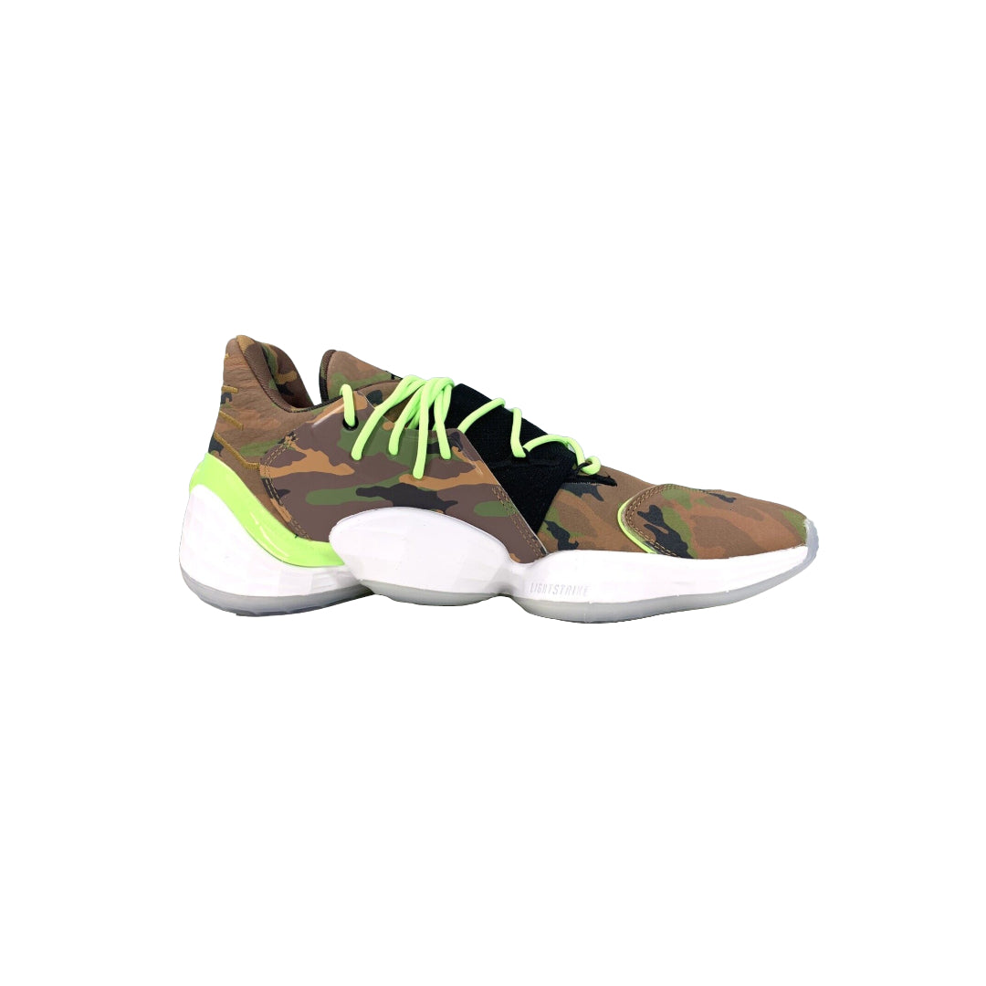 adidas Daniel Patrick x Harden Vol. 4 Legacy Green for Sale