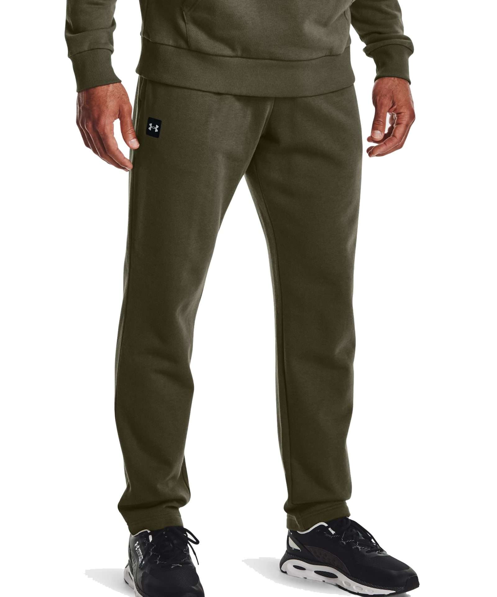 Amazon.com: Under Armour Mens Rival Fleece Pants , Pitch