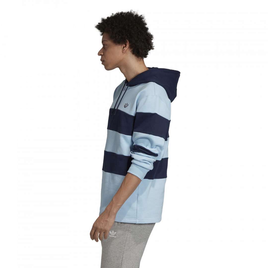 adidas Originals Men's Samstag Colorblock Hoodie – runnwalk