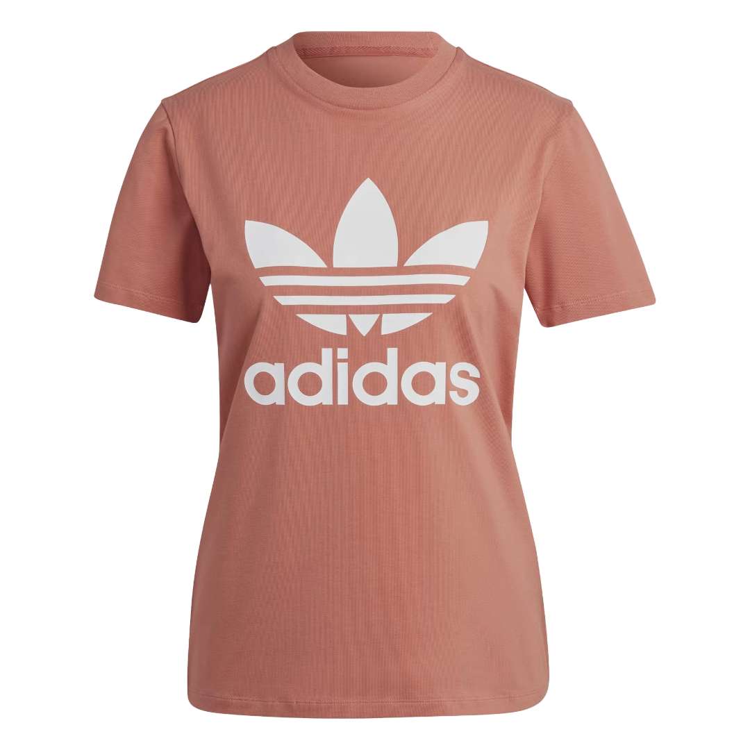 adidas Originals Women's Trefoil T-Shirt – runnwalk