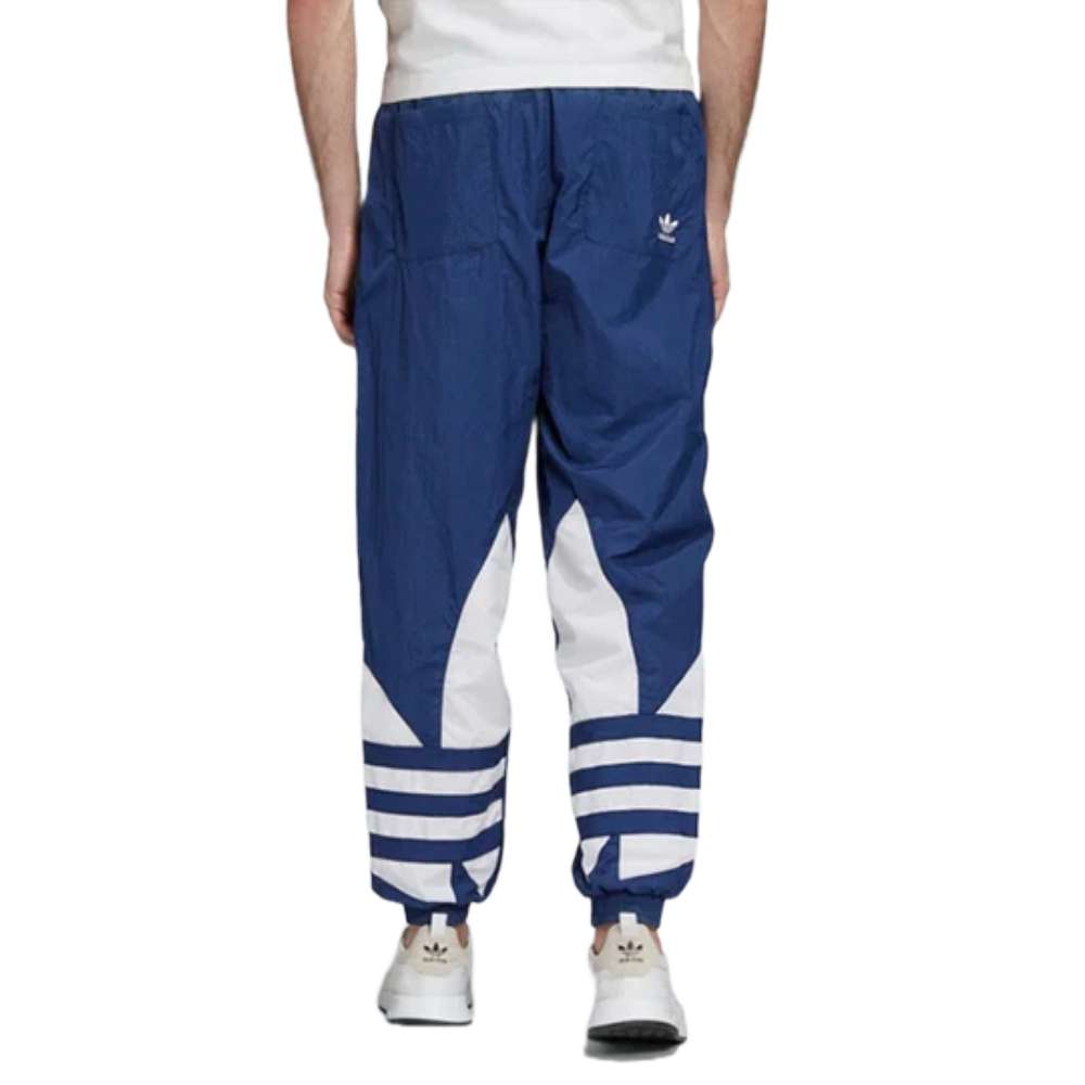 adidas Big Trefoil Track Pants With Oversized Logo And