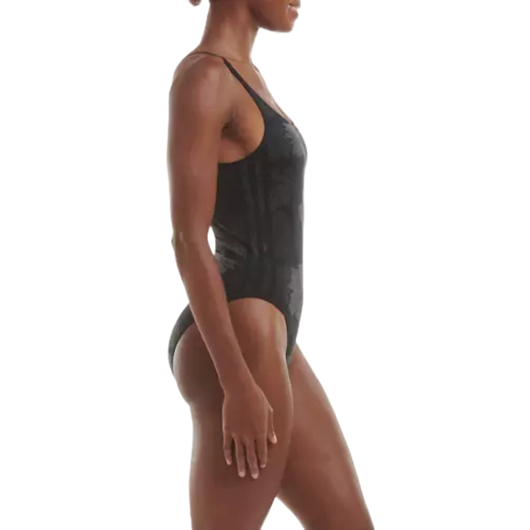 adidas 720 Degree Stretch Jacquard Bodysuit – runnwalk