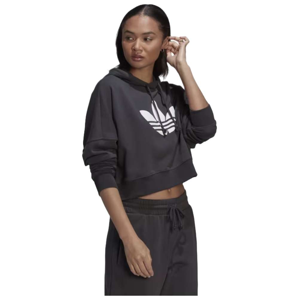 adidas Originals Women's Crop Hoodie – runnwalk