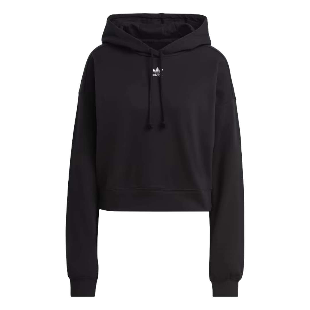 adidas Originals Women's Crop Hoodie – runnwalk