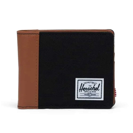 Herschel Hank II Wallet - Black 11150-00001